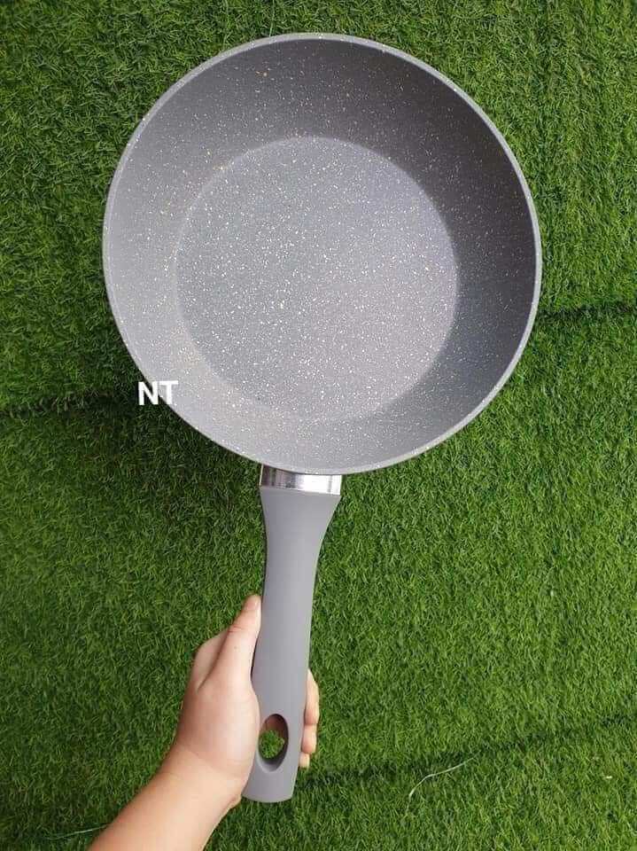 Chảo đá chống dính green cook cao cấp 26cm
