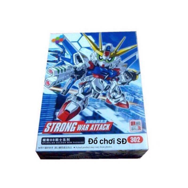 Gundam 302