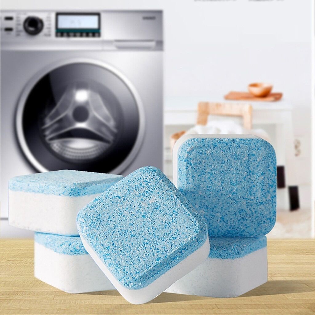 Hộp 12 viên tẩy lồng máy giặc