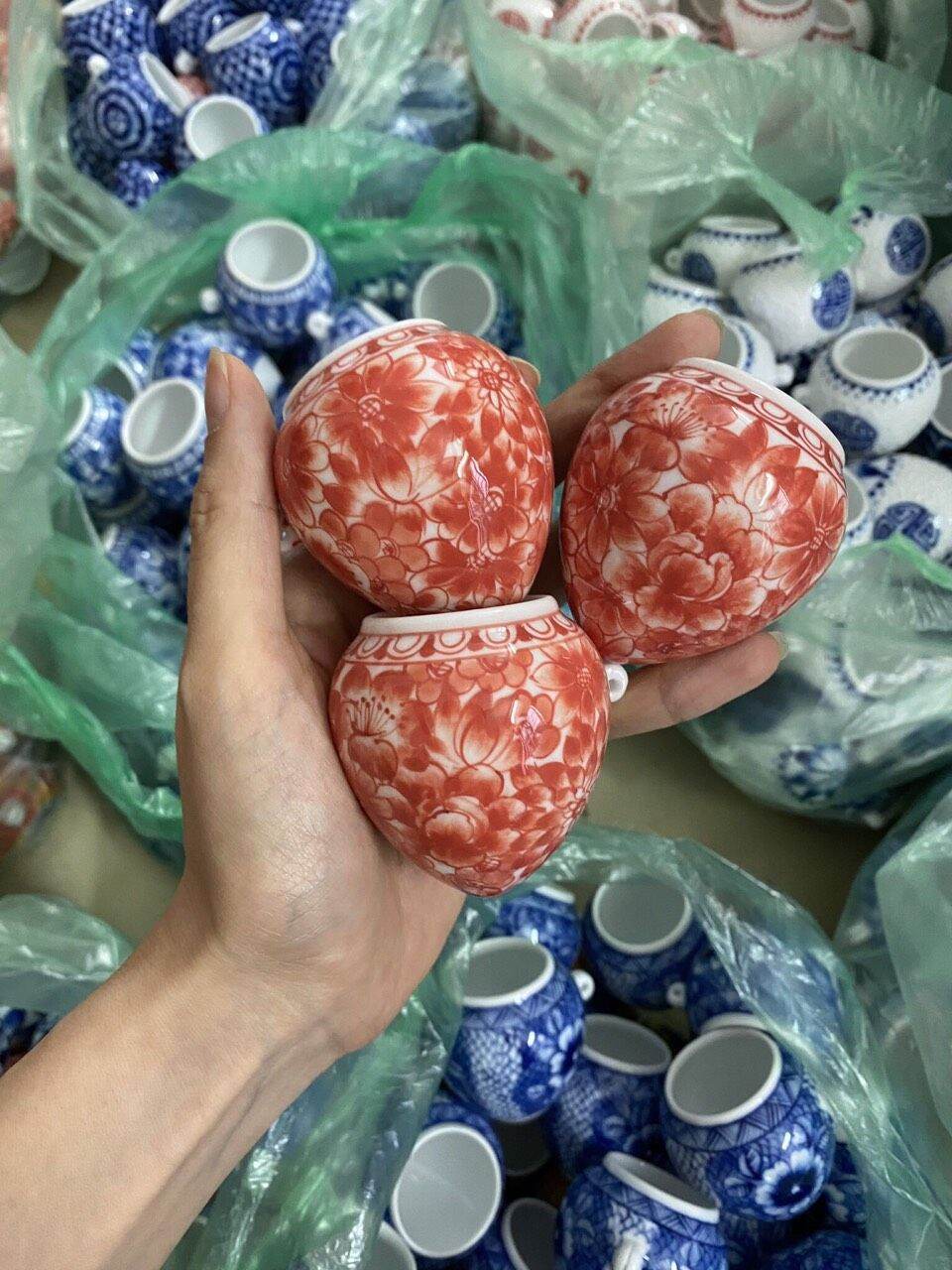 Cóng chim số 8 sơn ca