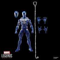 Hasbro | Hành Động Nhân Vật Marvel Legends 6 Inch Venom Suit Spider-Man