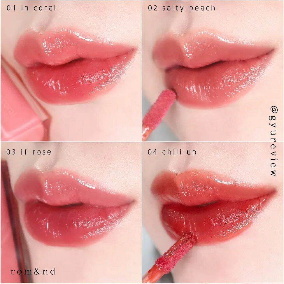 Son Romand Dewyful Water Tint