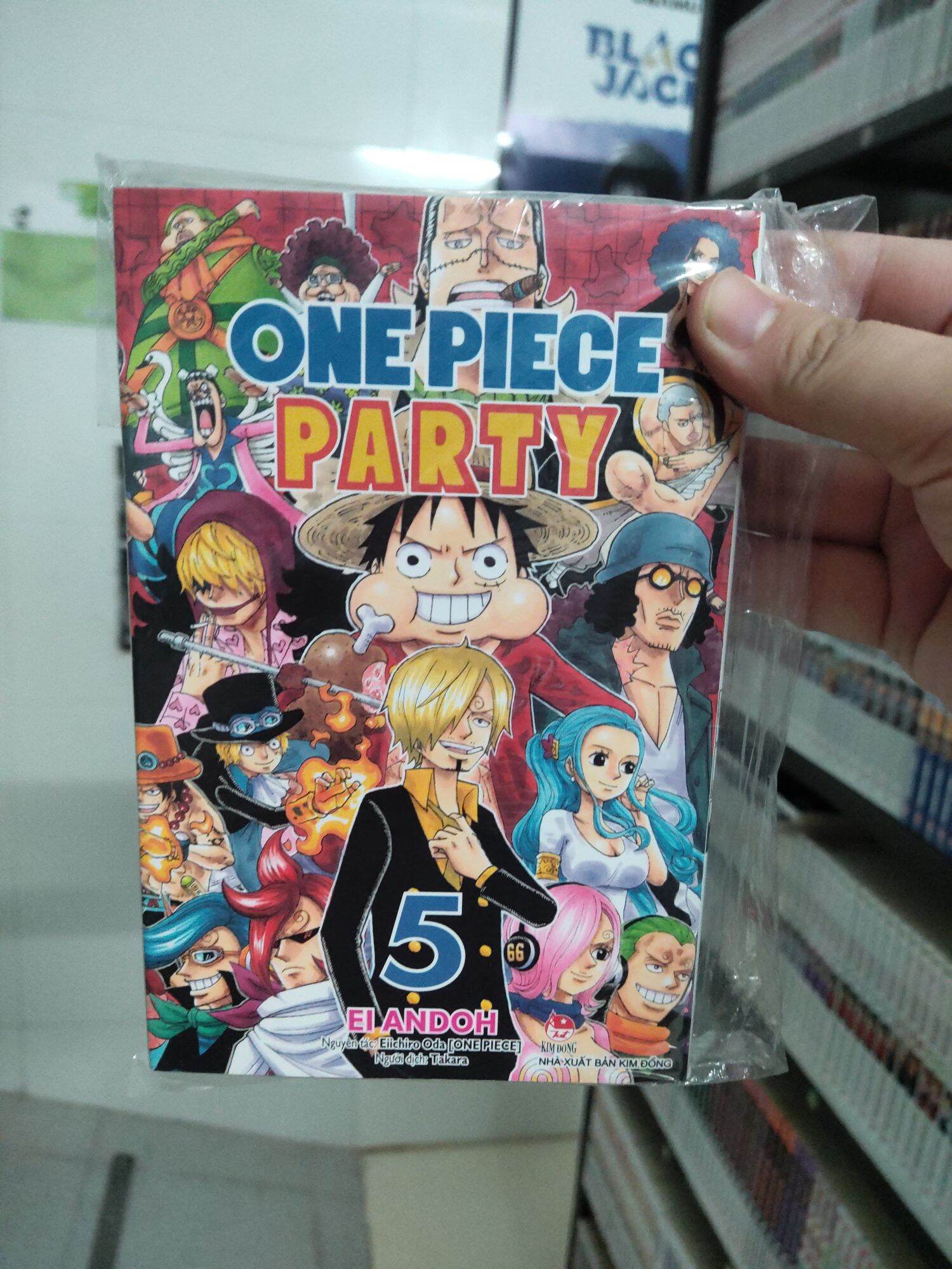 One Piece