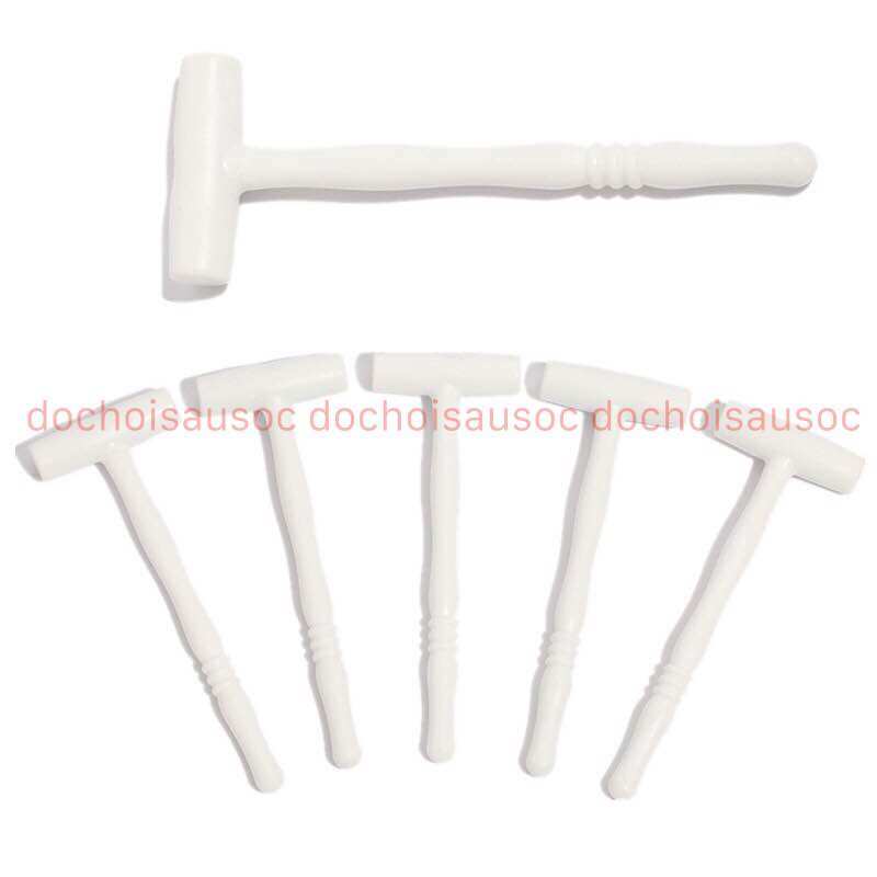 Búa lắp mô hình lego size 15 cm