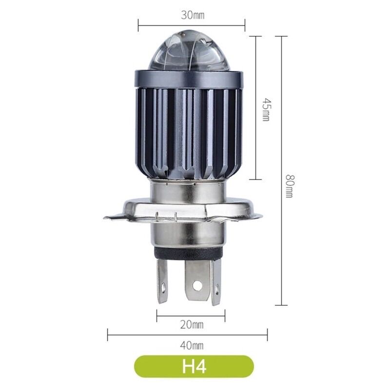 Đèn h4 mini chính hãng