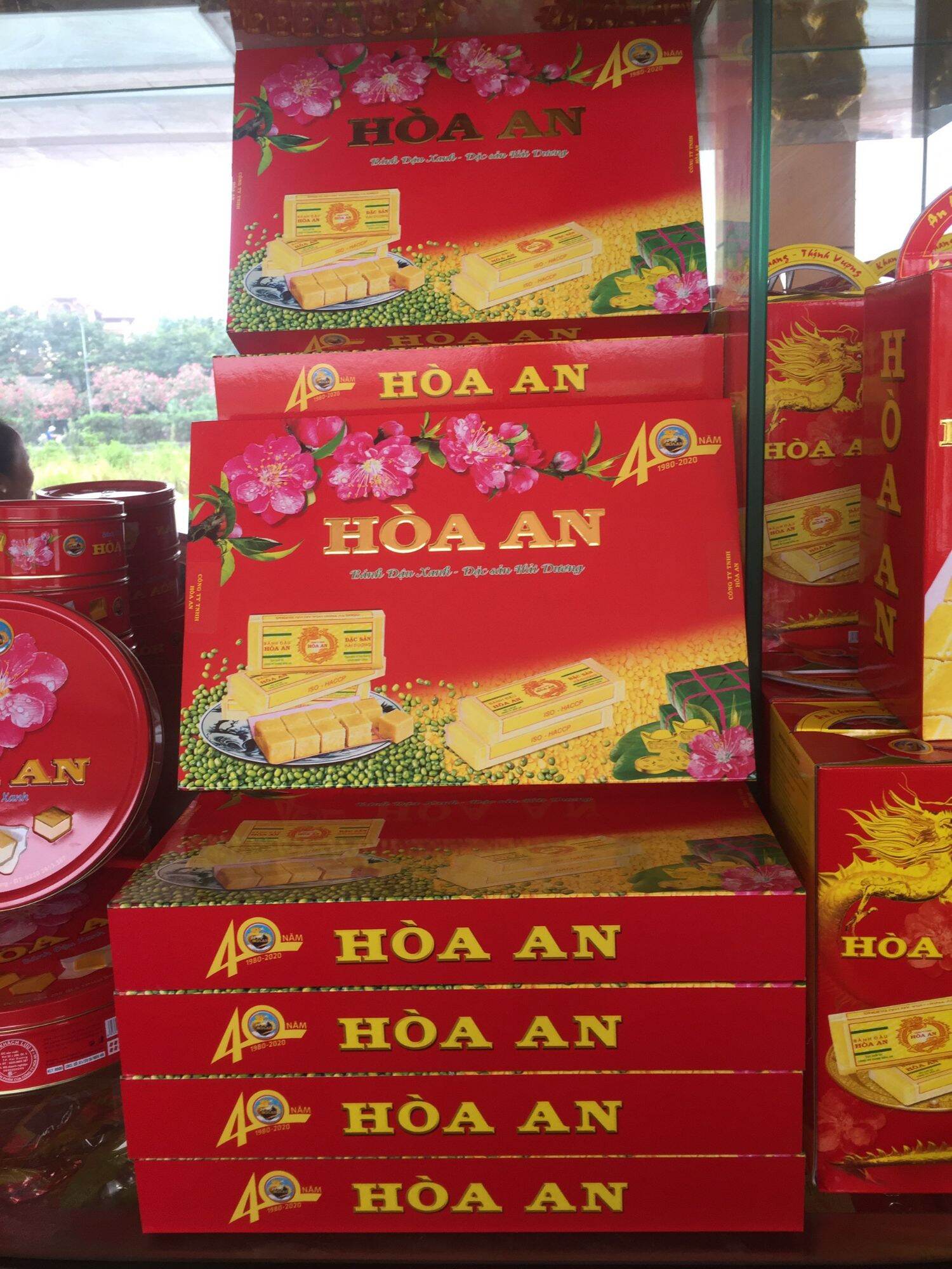 Bánh đậu xanh ha 510