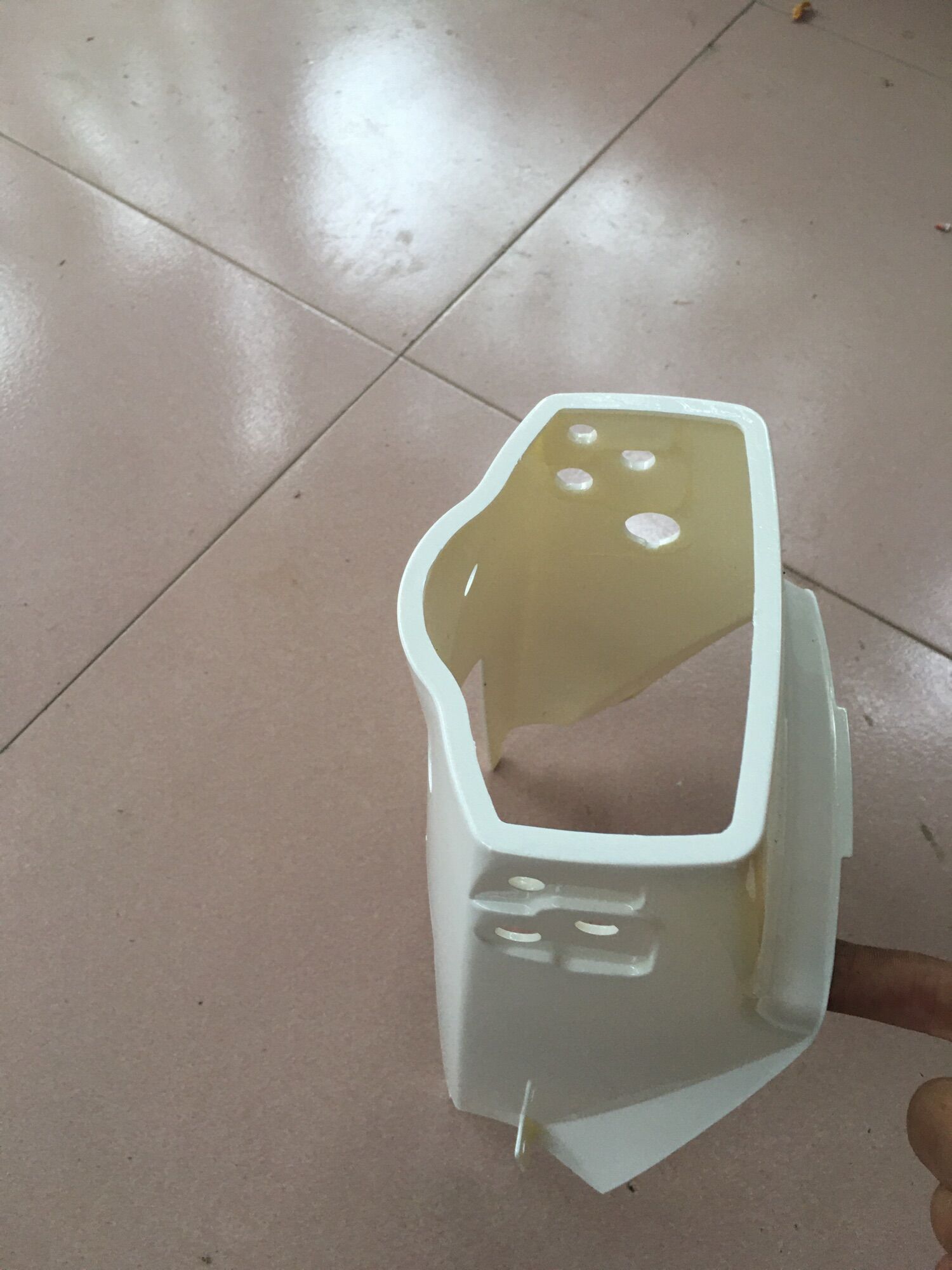 Ốp đèn hậu chaly