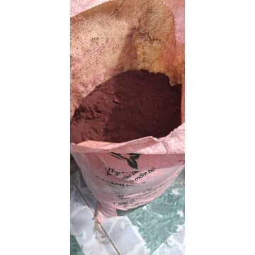 Đât thịt đỏ bazan trồng cây, rau màu 2kg.