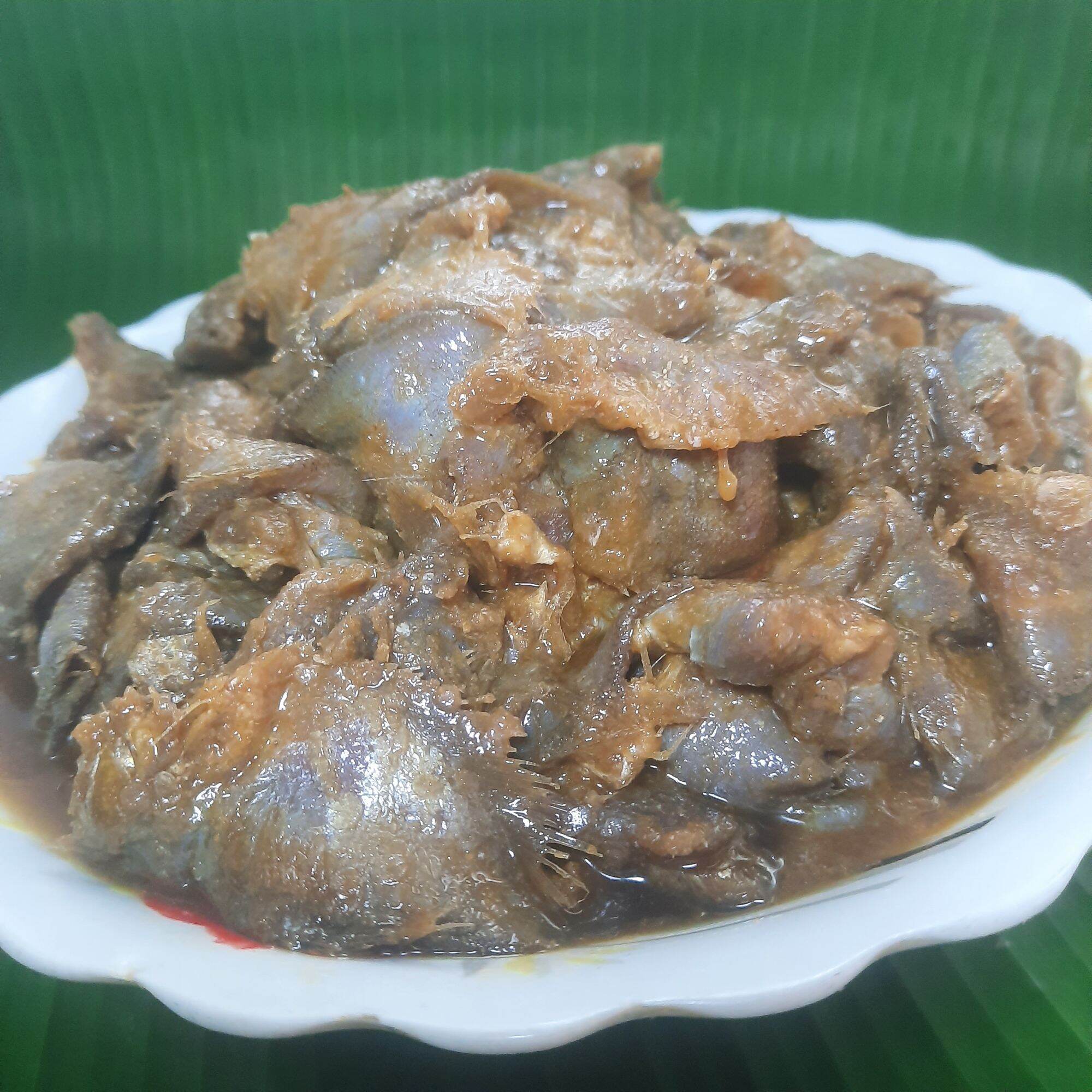 Mắm Cá Sặc Châu Đốc 500gram