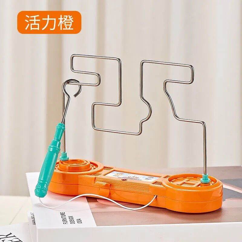 Đồ Chơi Mê Cung Va Chạm Điện