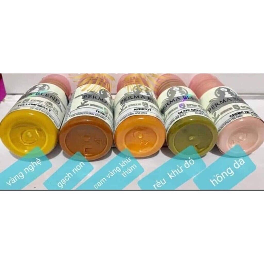 [HCM]Mực Perma Blend Chính Hãng Mỹ /Dcpx Doreme