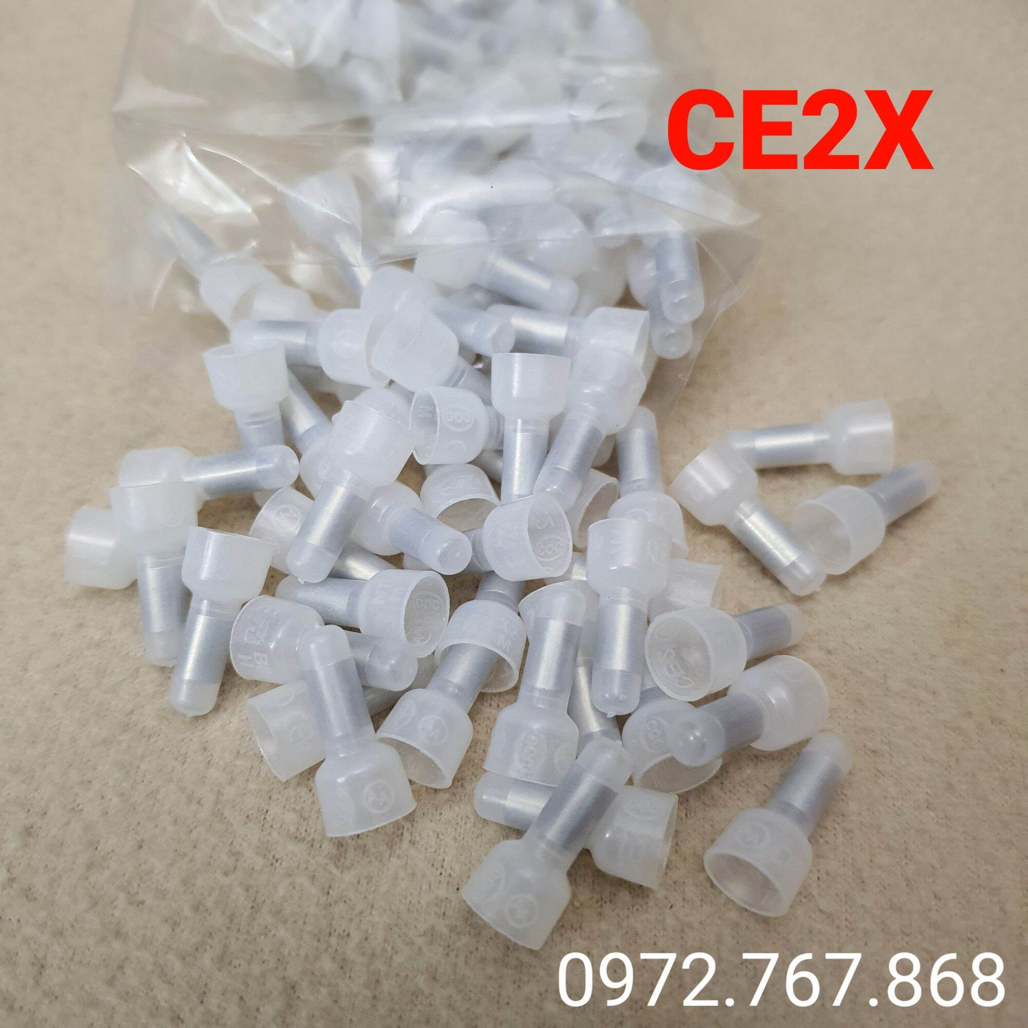 Cos chụp nối dây điện Ce2x