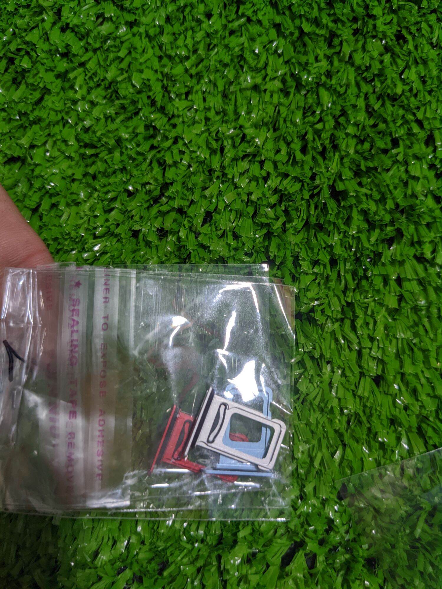 Khay sim 2 sim iphon 11