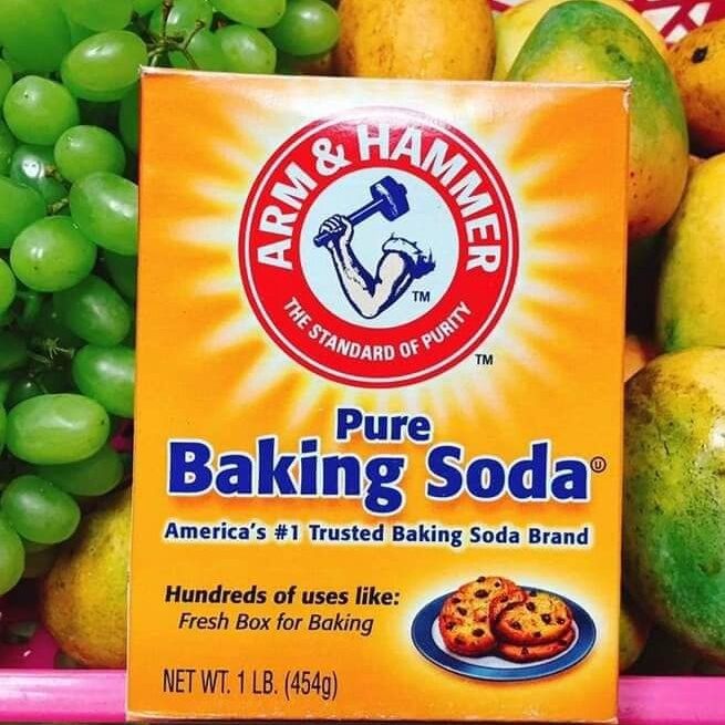 Bột đa năng Baking soda 454g