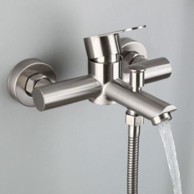 [NEW] Củ sen nóng lạnh cao cấp Inox 304