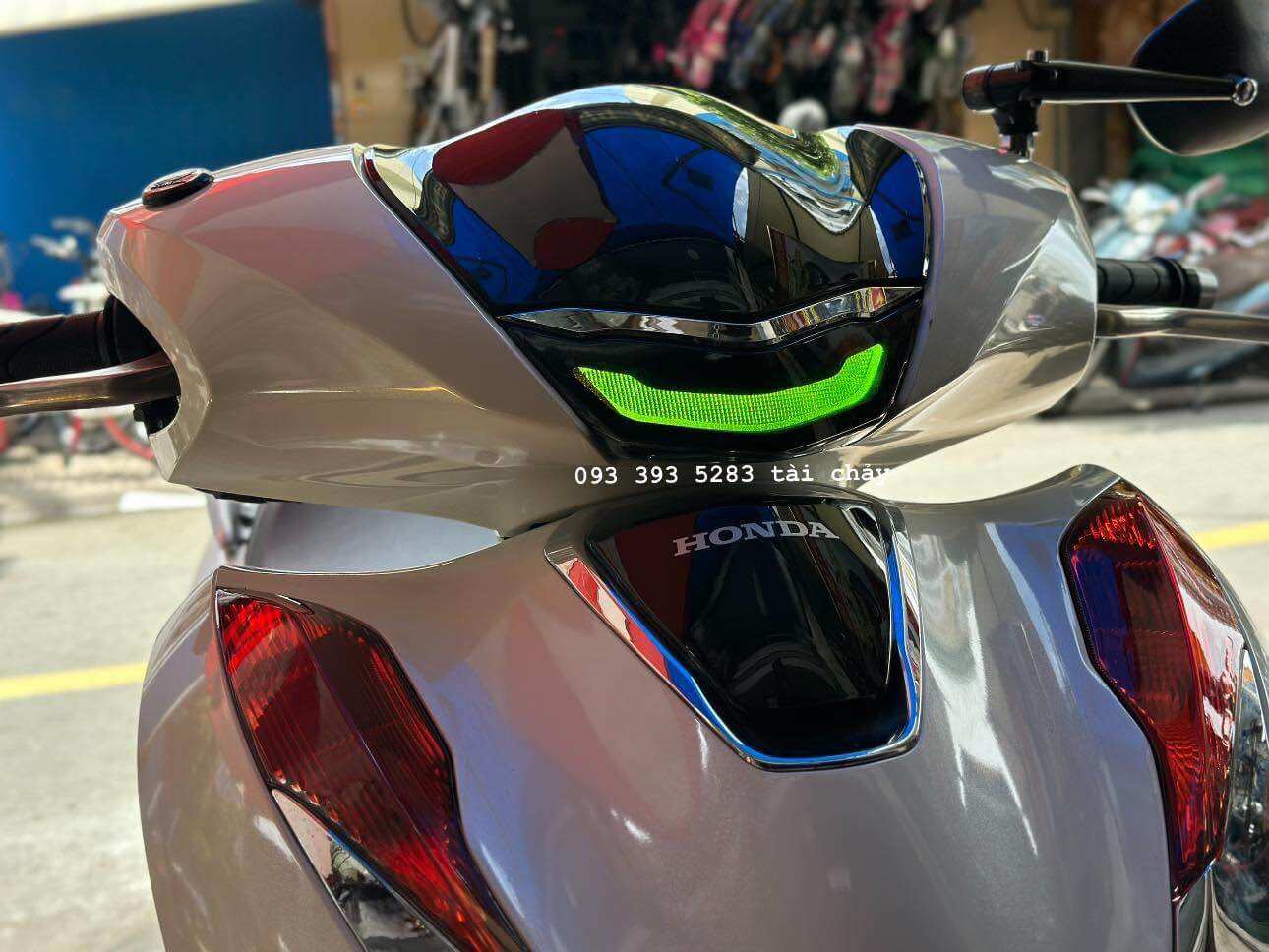 [ 1 MIẾNG ] DÁN DEMI TRƯỚC CHO SH 2020 - 2023