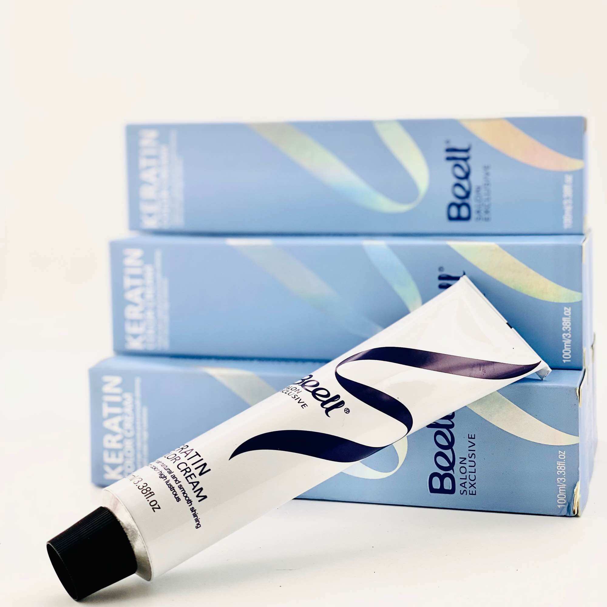 Màu nhuộm tóc beell 100ml