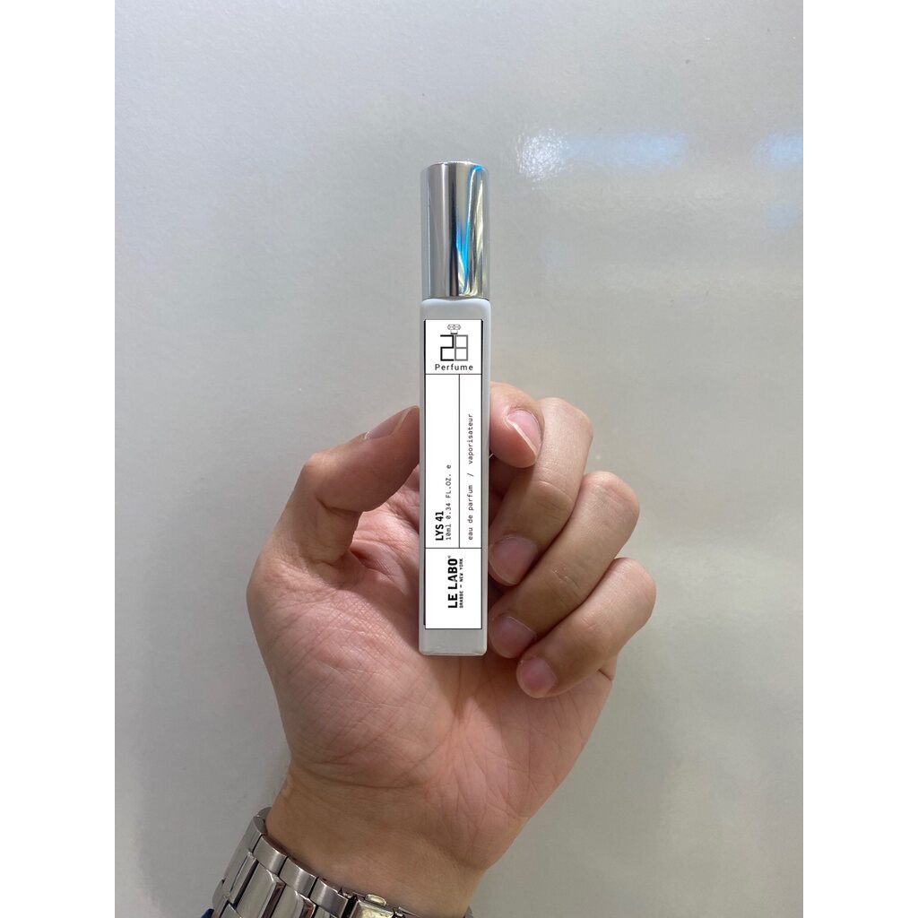 [CHÍNH HÃNG] Nước Hoa Nữ Le Labo Lys 41 5/10ml