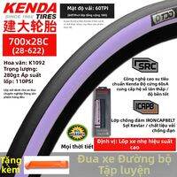 Kenda | Lốp Xe Đạp Đường Phố Nhẹ Màu Sắc 700x25C
