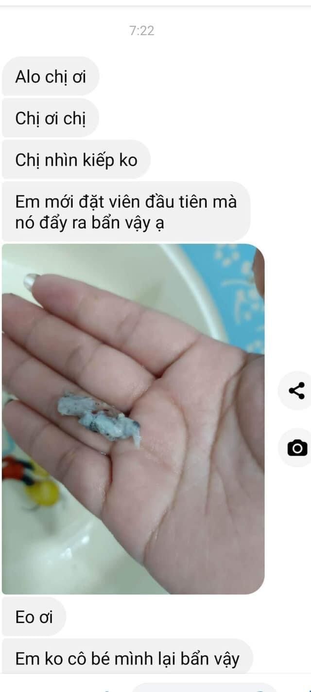 Viên đặt Thảo Mộc BRIAR ( tách lẻ 5 viên dùng thử)