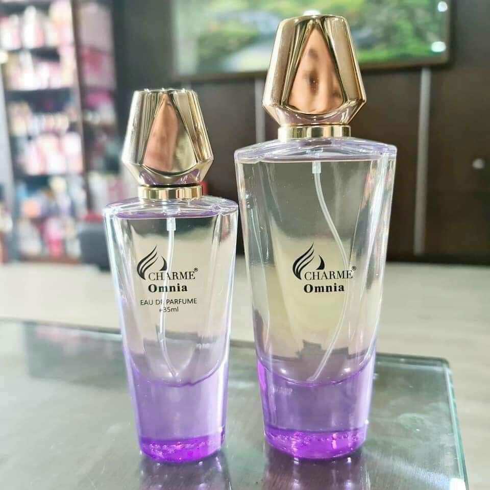 Nước Hoa Omnia Crystal 35ml - 75ml