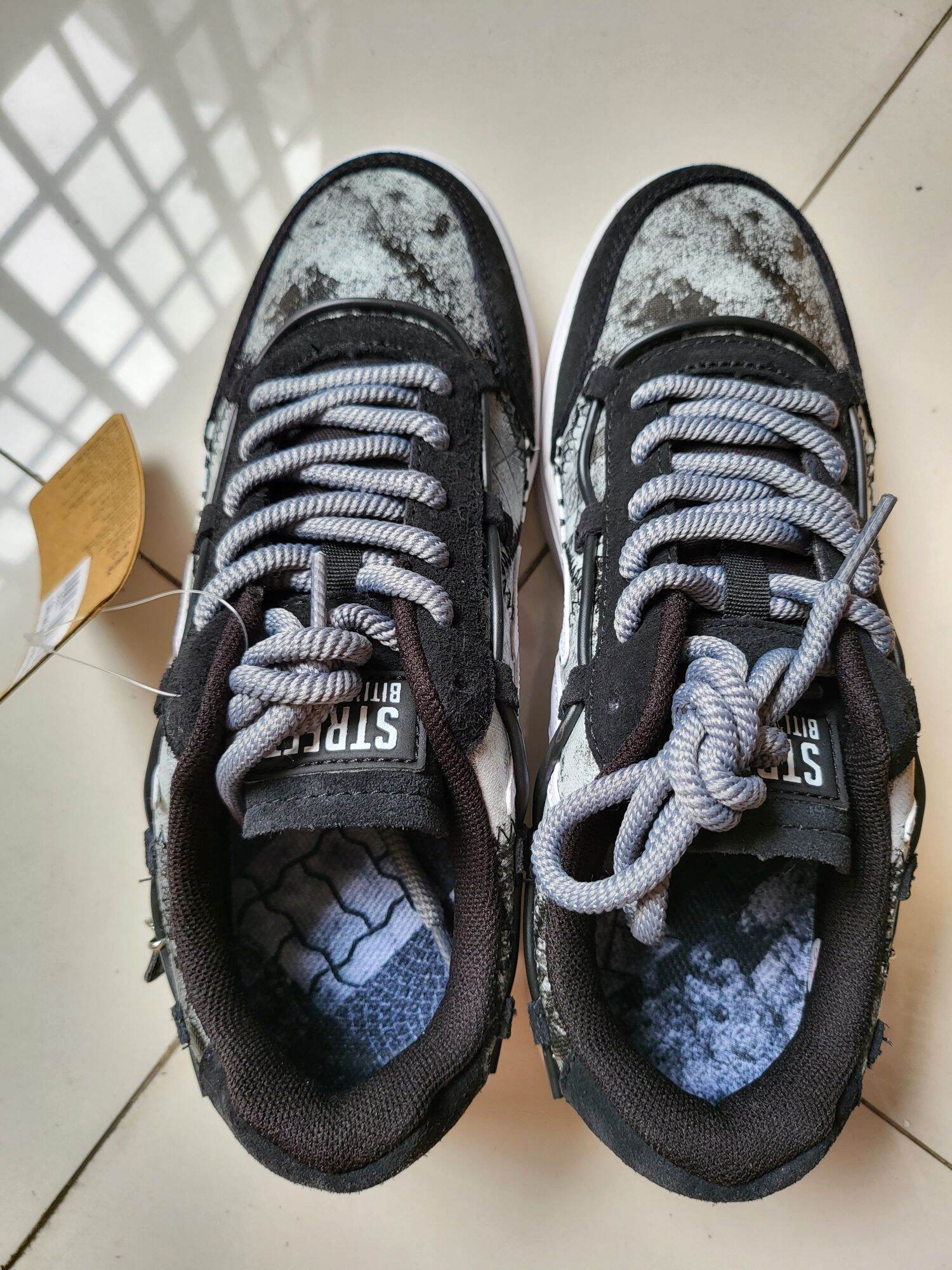 GIÀY SNEAKER NỮ SIZE 38