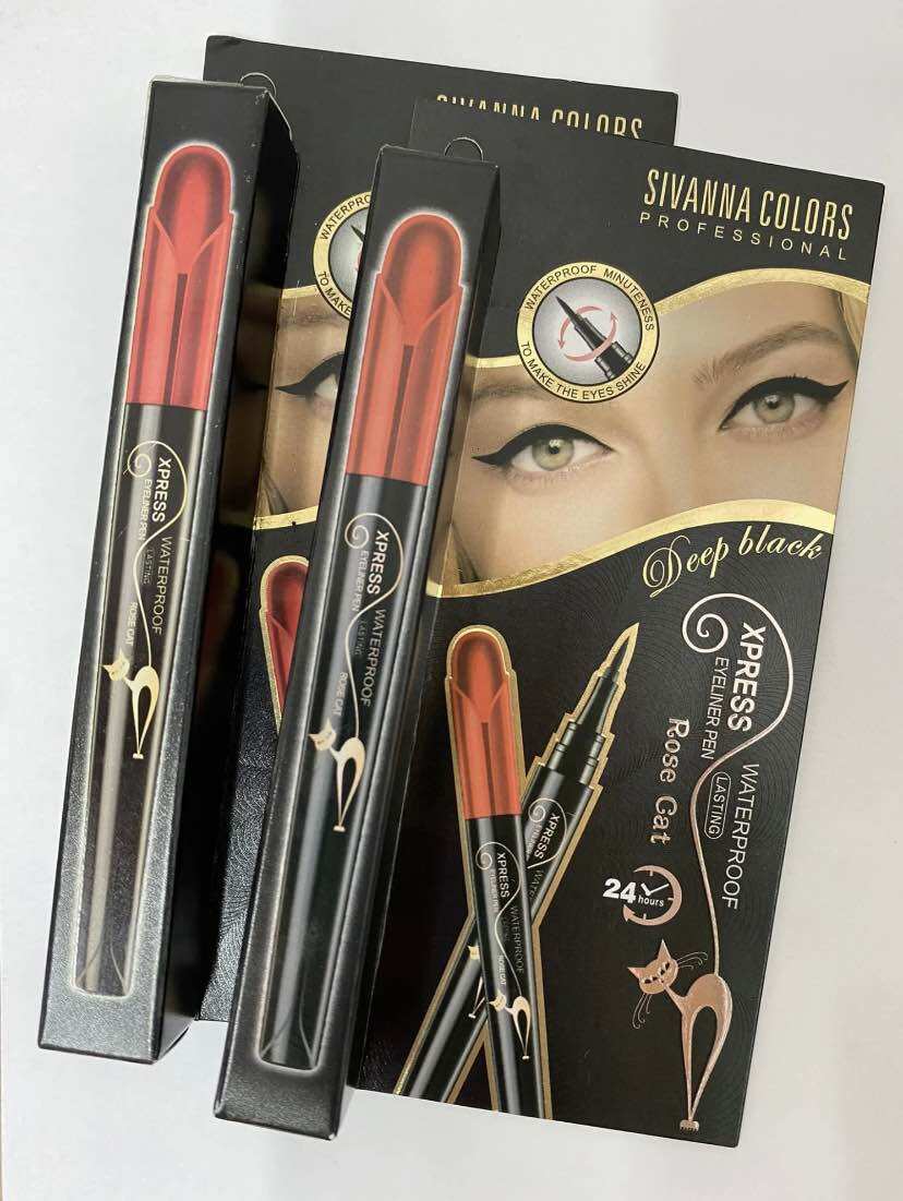 Bút kẻ mắt nước Sivanna Colors