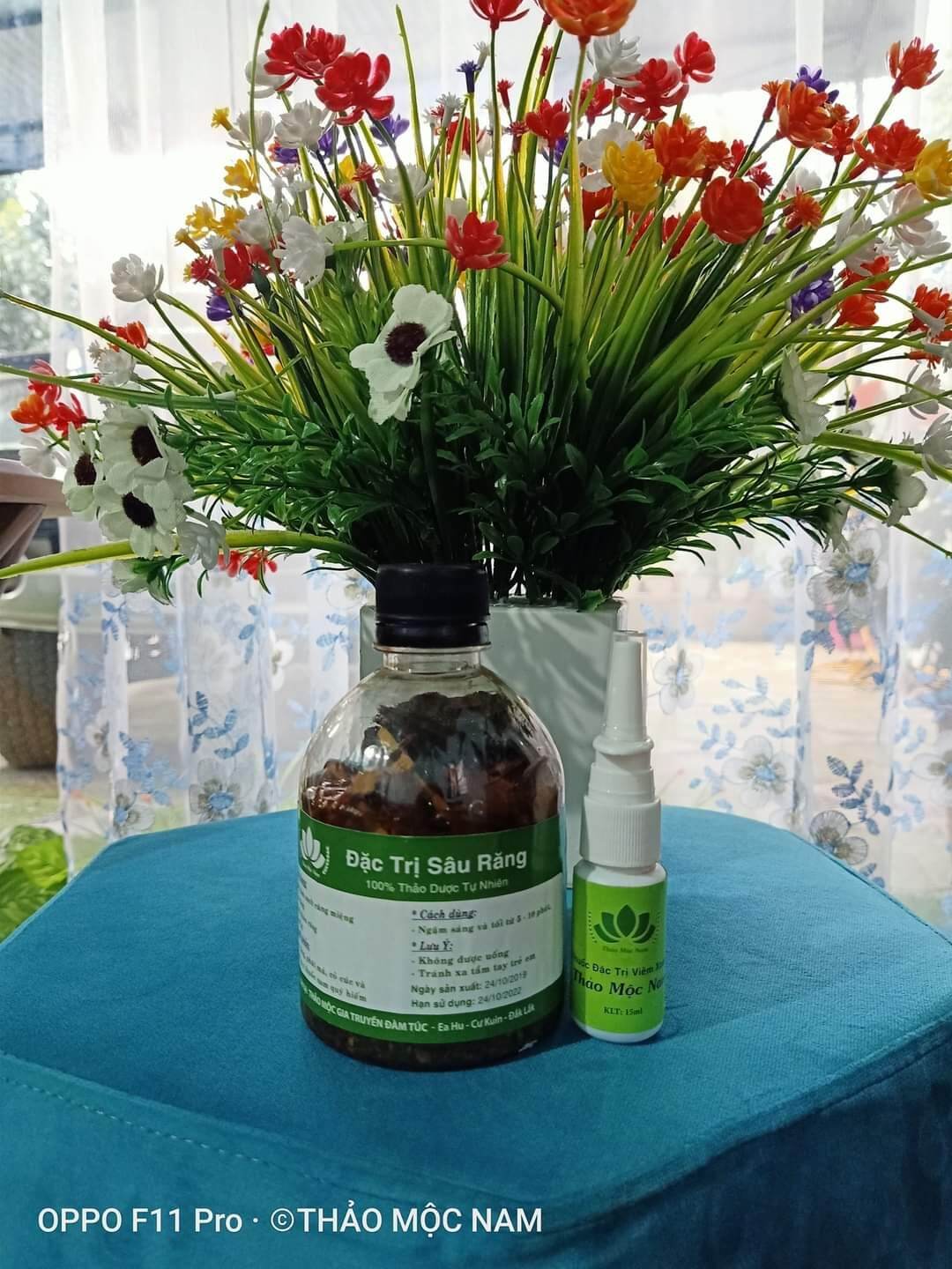 [HCM]Xoang Thảo Mộc Nam - 15ml