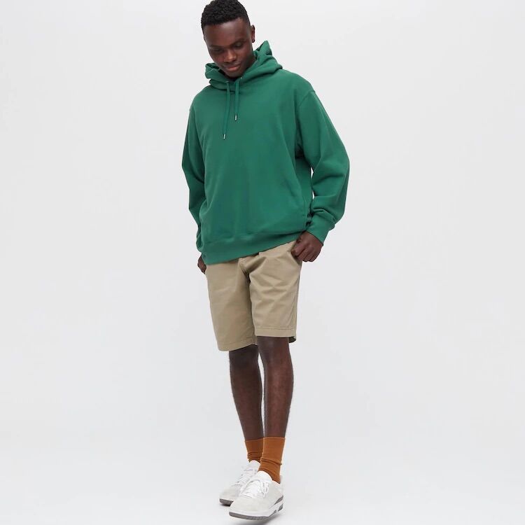Quần short Chino Nam Uniqlo ( Pick Uniqlo Nhật)
