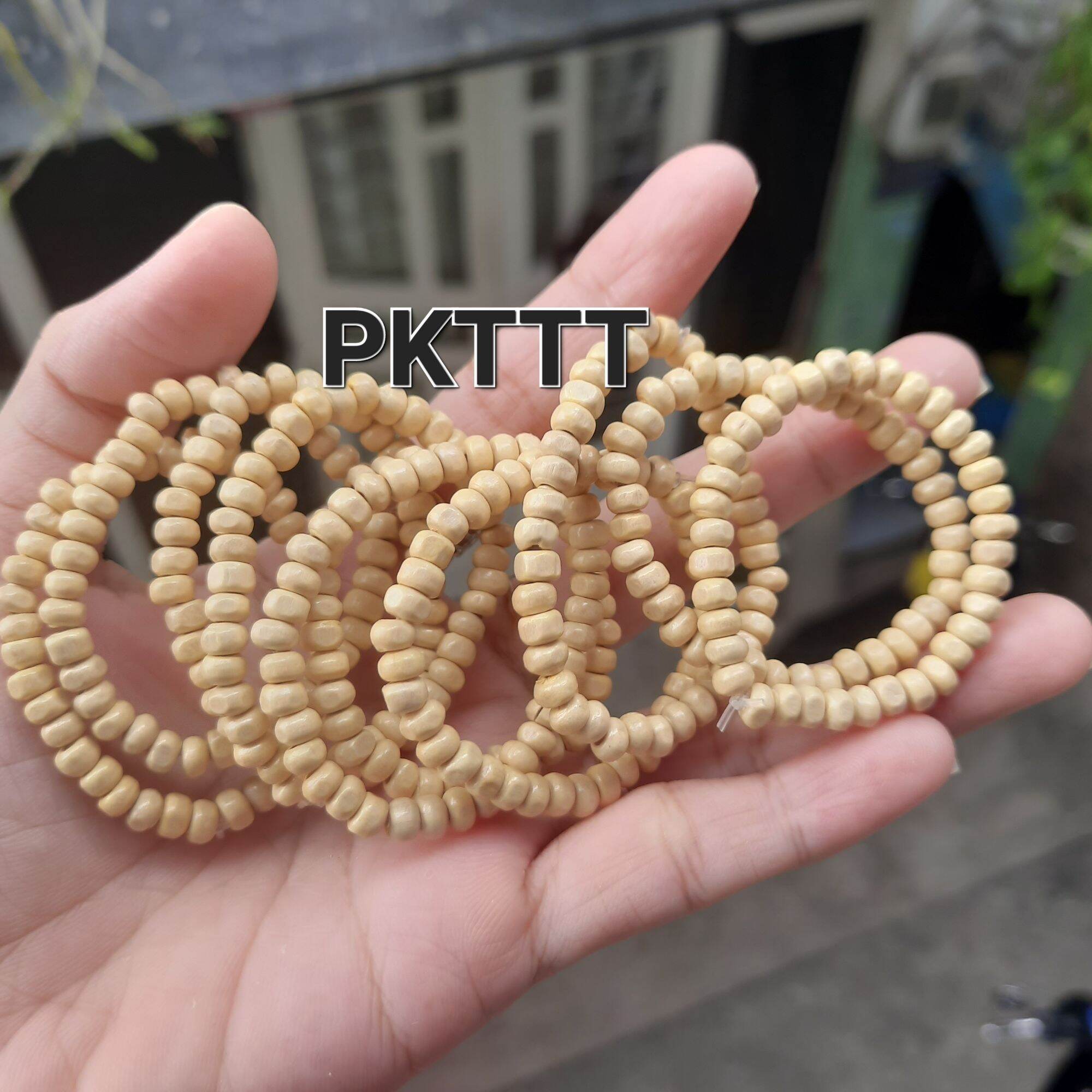 Combo 5 vòng dâu tằm cho trẻ sơ sinh
