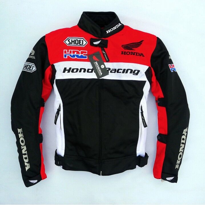 Áo khoác bảo hộ Honda