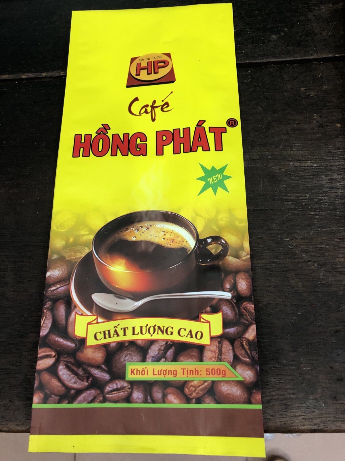 Cà phê Arabica 500gram