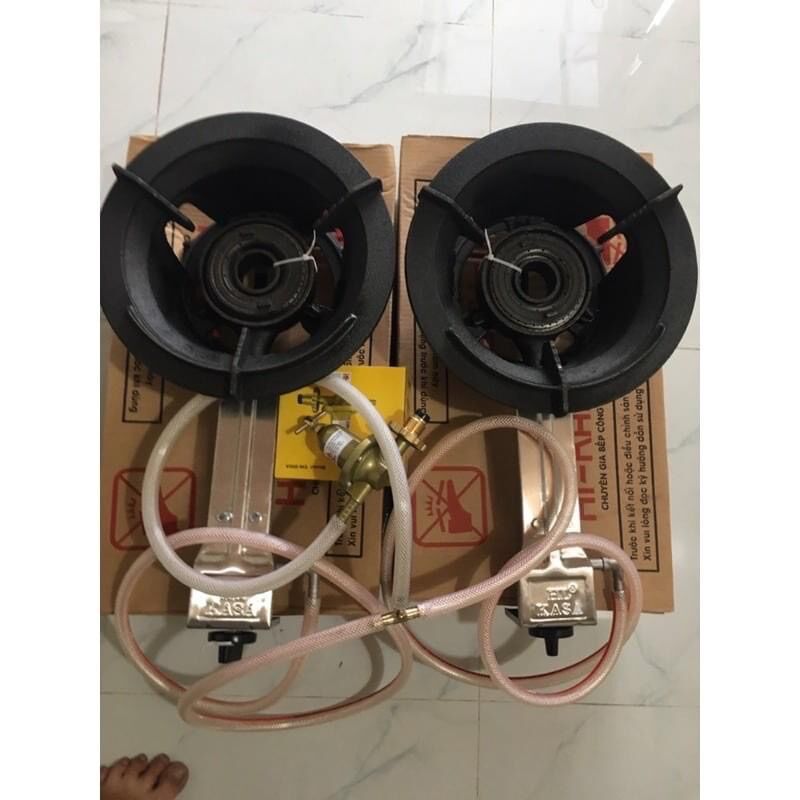 Bếp ga công nghiệp- bếp ga