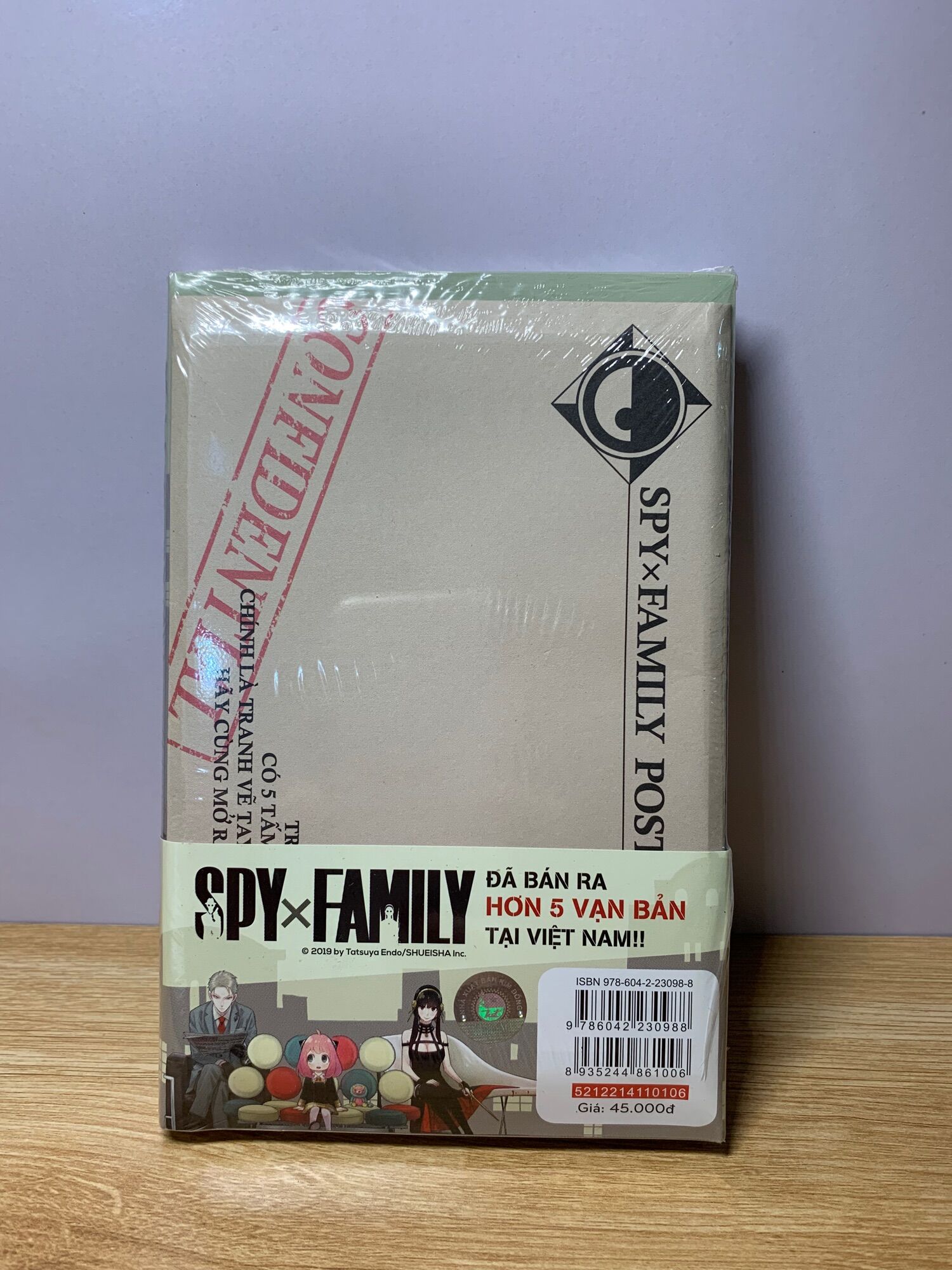 Spy x Family tập 6 (đặc biệt)