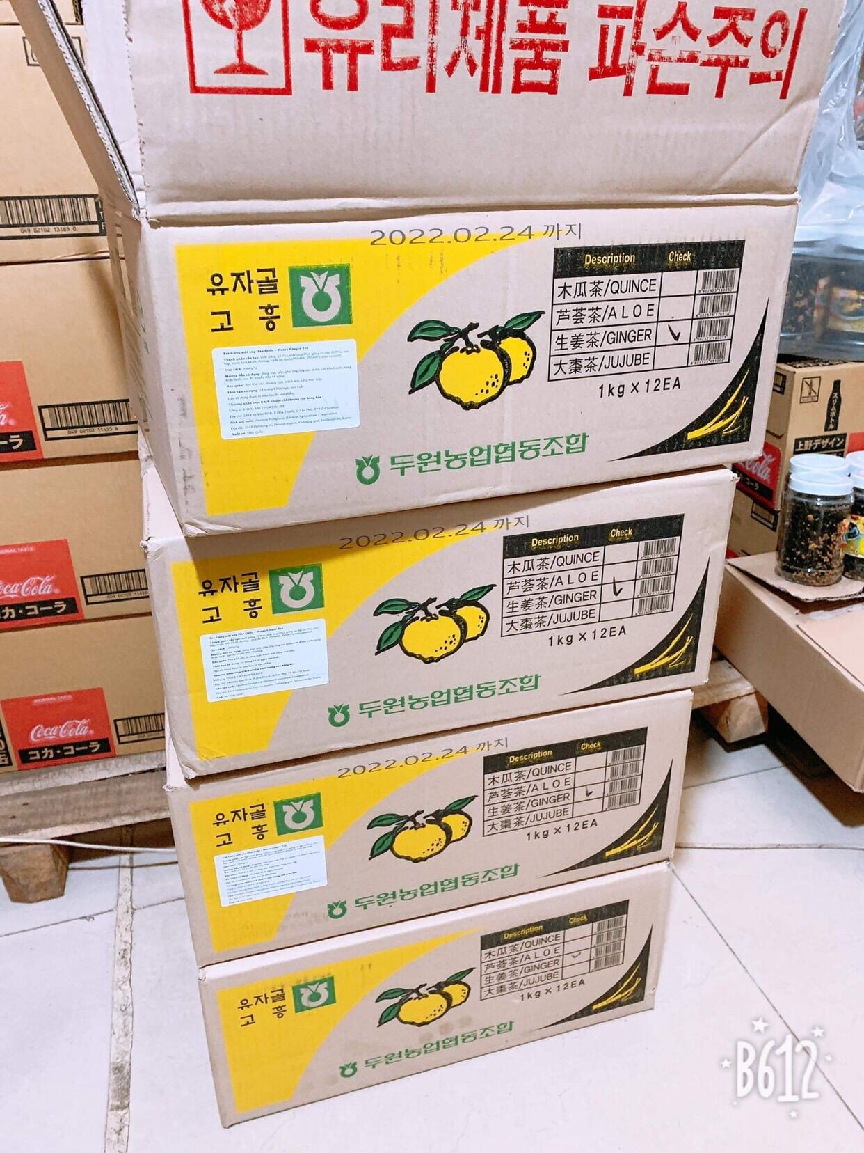 [HCM]MẬT ONG CHANH GỪNG