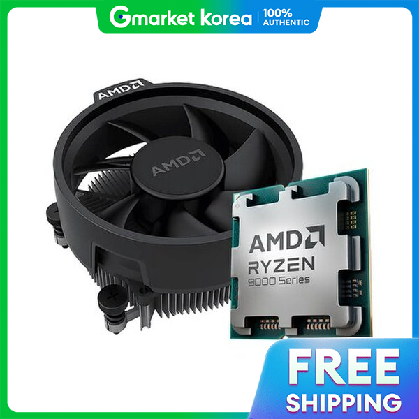 Amd Ryzen 5Th-6Th Gen 9600X (Granite Ridge) (Genuine Multi-Pack) Giá 5,436,900 Đồng*Miễn phí vận chuyển