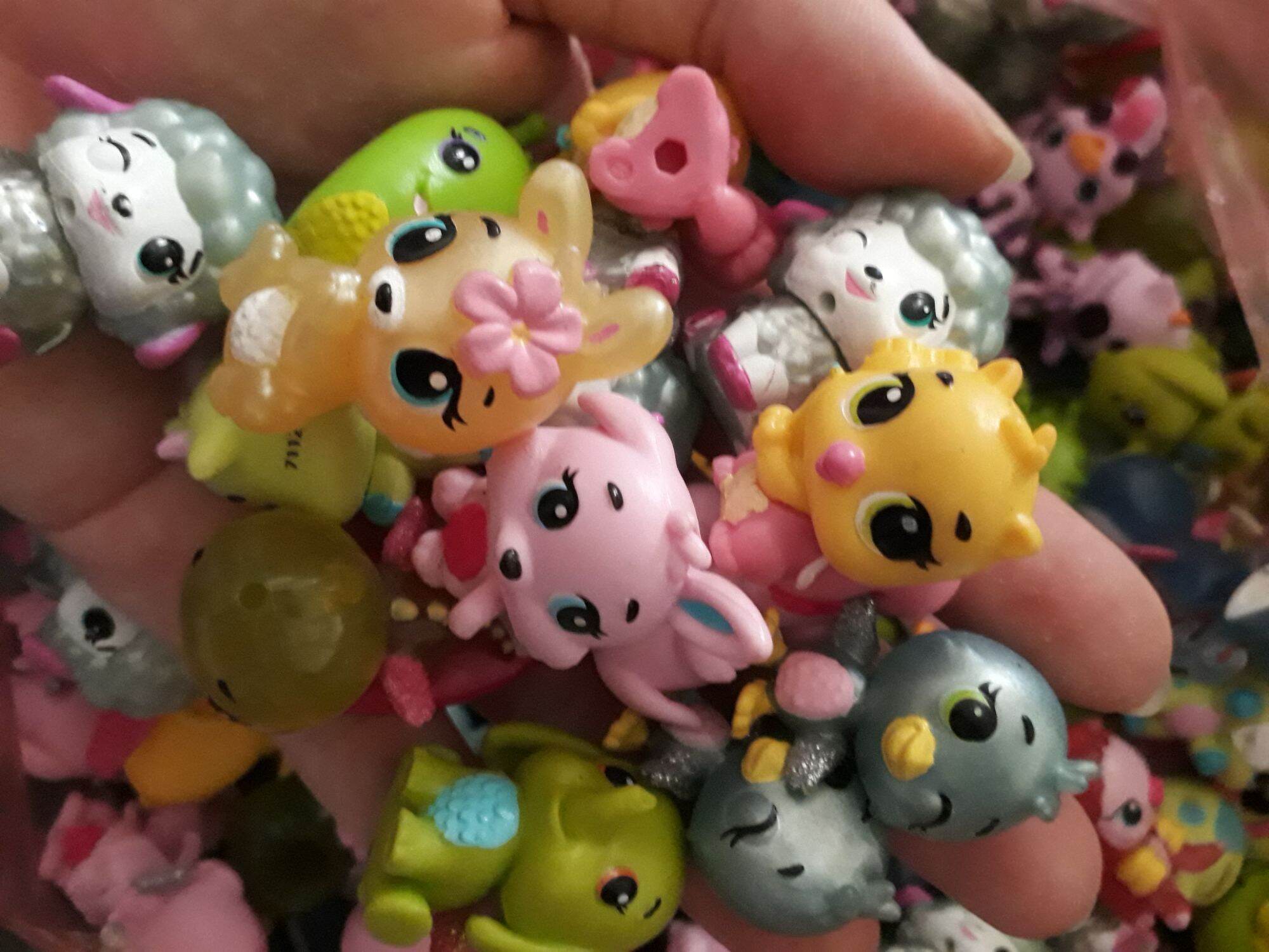 15 thú Hatchimals không trùng mẫu