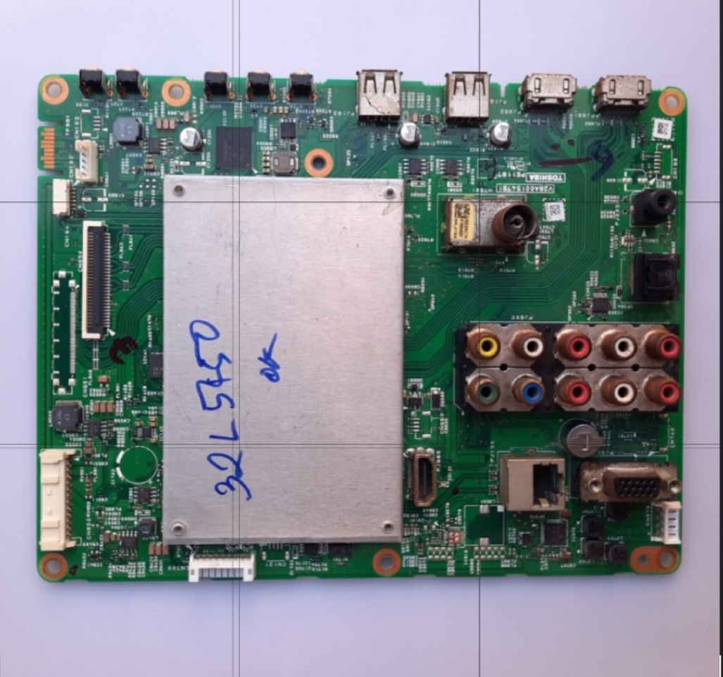 Bo mạch tibi Toshiba 32L5450