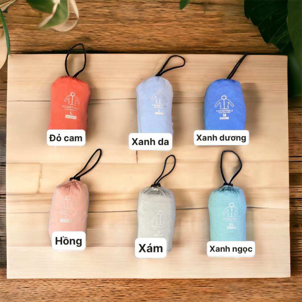 Áo khoác chống nắng nữ