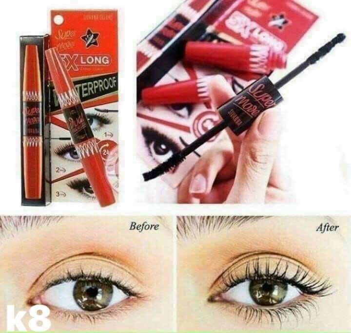 MASCARA 5X LONG THÁI LAN SIÊU DÀI MI