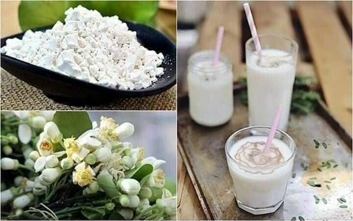 Bột sắn dây hũ 500gram