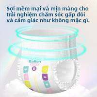 Ultra Thin Breathable Baby Diapers for Newborns