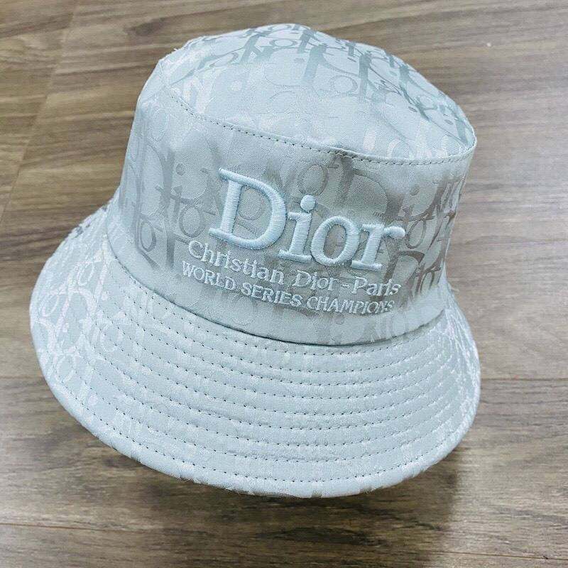 Mũ Bucket dior nón tai bèo thời trang ulzzang unisex