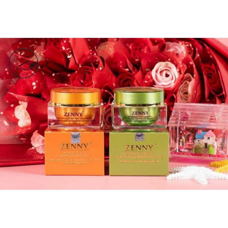 COMBO NÁM TÀN NHANG CAO CẤP ZENNY