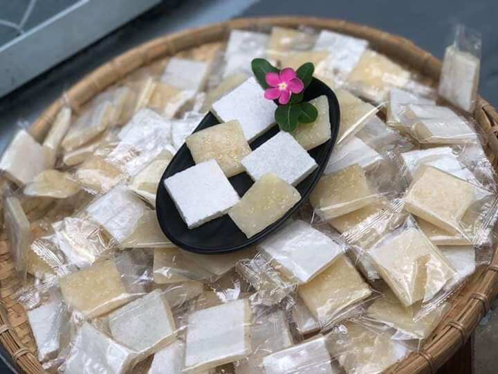 500g kẹo dừa non