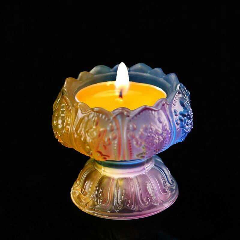 Đế đèn cầy - đế nến - nến tealight - nhiều mẫu
