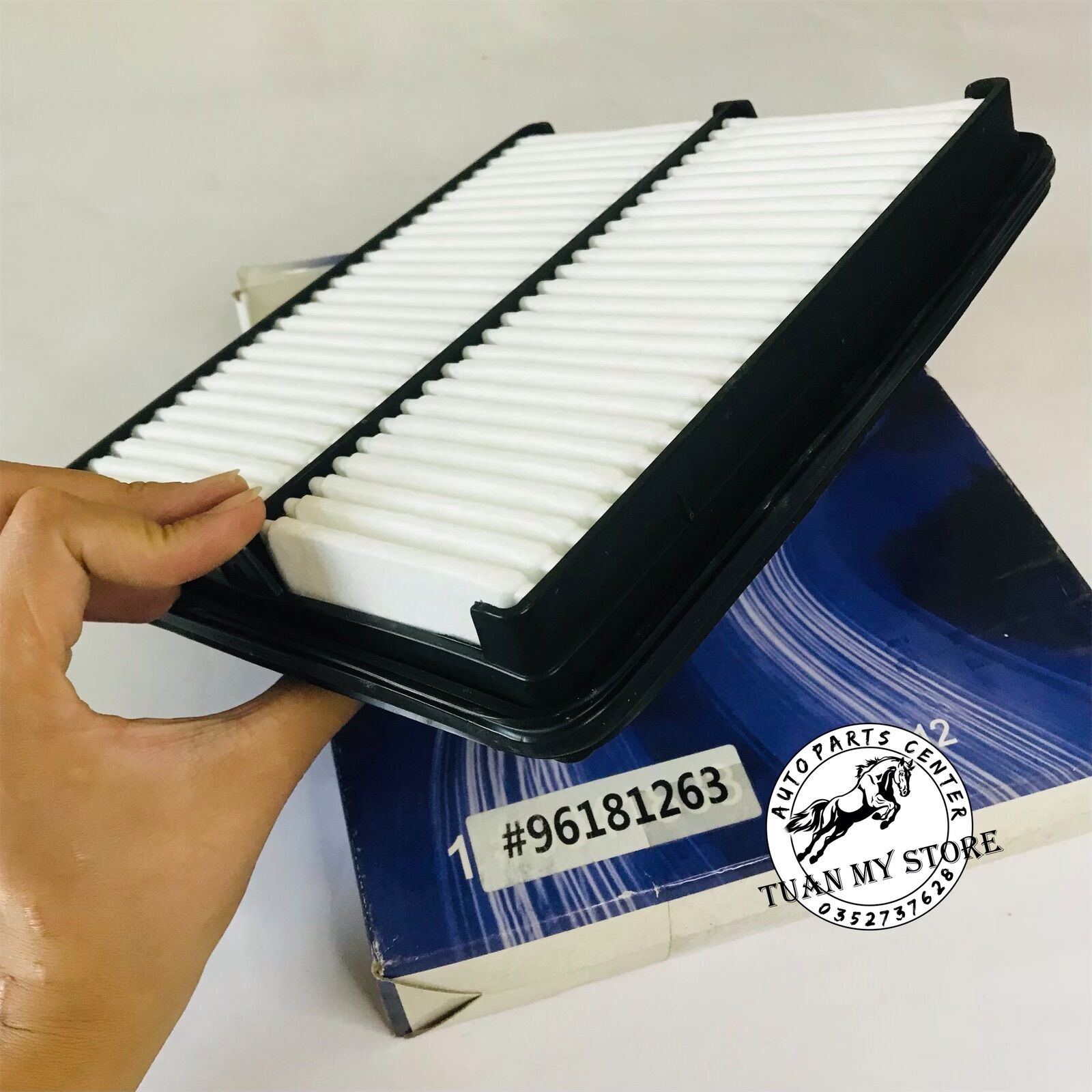 Lọc gió động cơ Nubira
