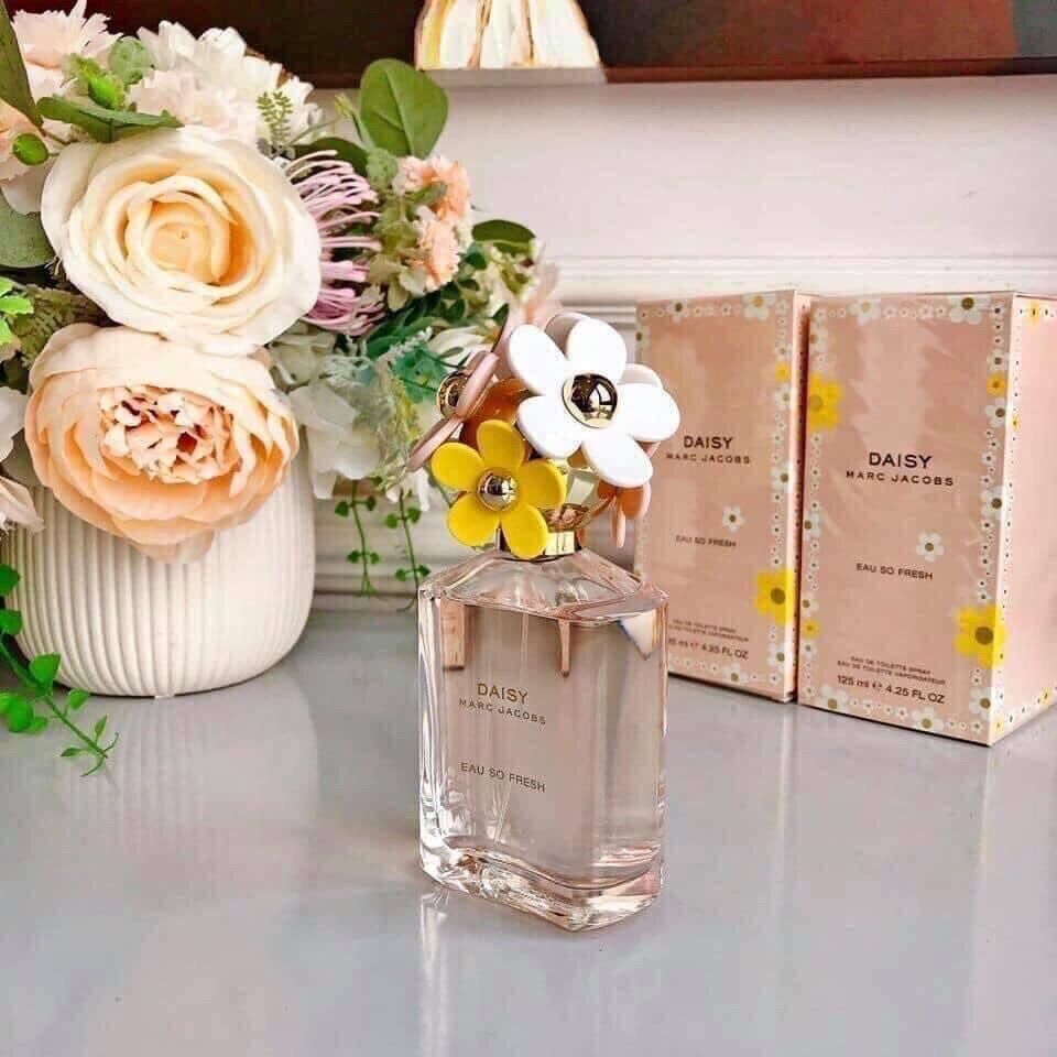 Nước hoa chiết Marc Jacobs Daisy Eau So Fresh 10ml - Nước hoa nữ - Authentic