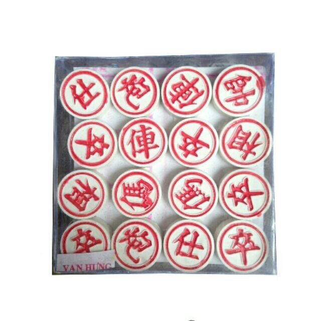 Cờ tướng quân 3cm