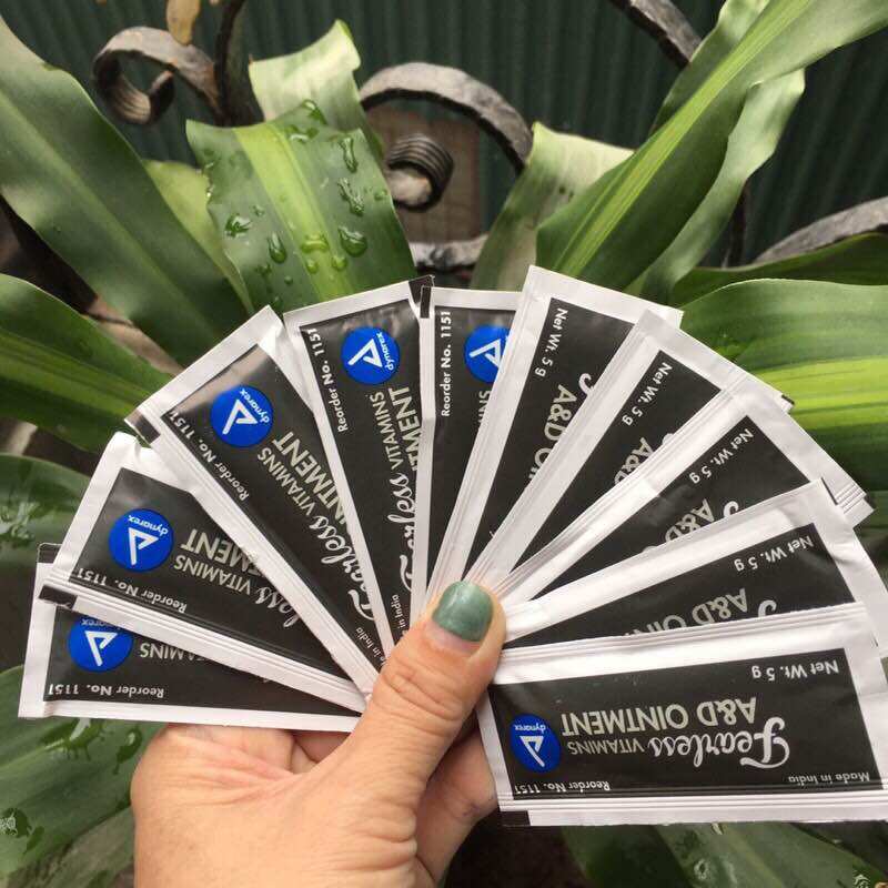Vitamin AD